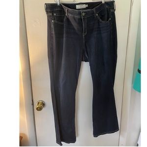 Torrid Slim Bootcut Jean